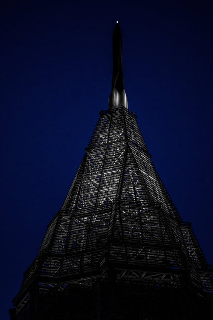 Guardian Angel- Abstract Architecture Photography Print | Modern Wall Art | Digital Download by Kevin Quinn