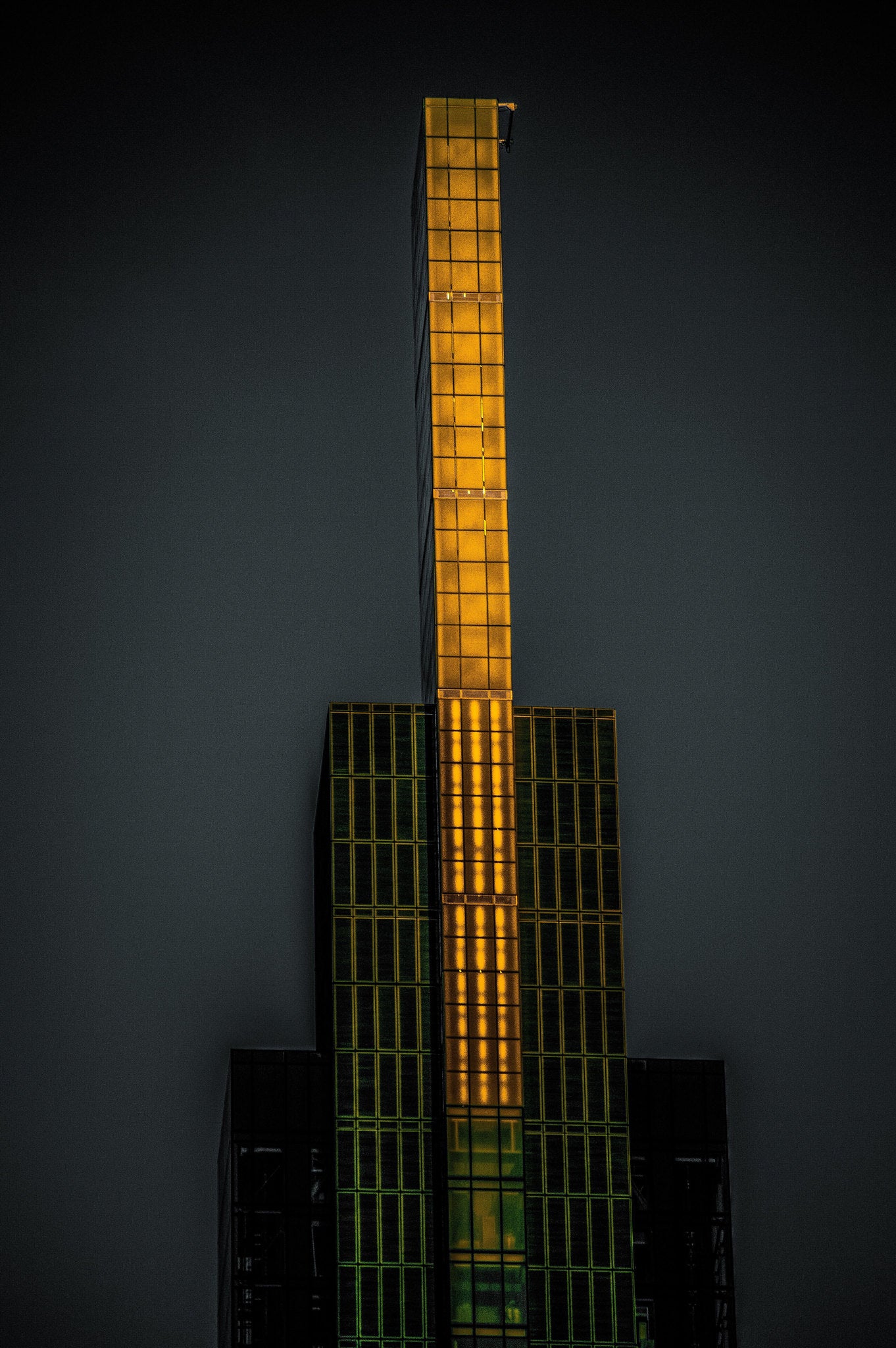 Guitar- Abstract Architecture Photography Print | Modern Wall Art | Digital Download by Kevin Quinn
