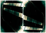 Halley's Comet- Abstract Architecture Photography Print | Modern Wall Art | Digital Download by Kevin Quinn