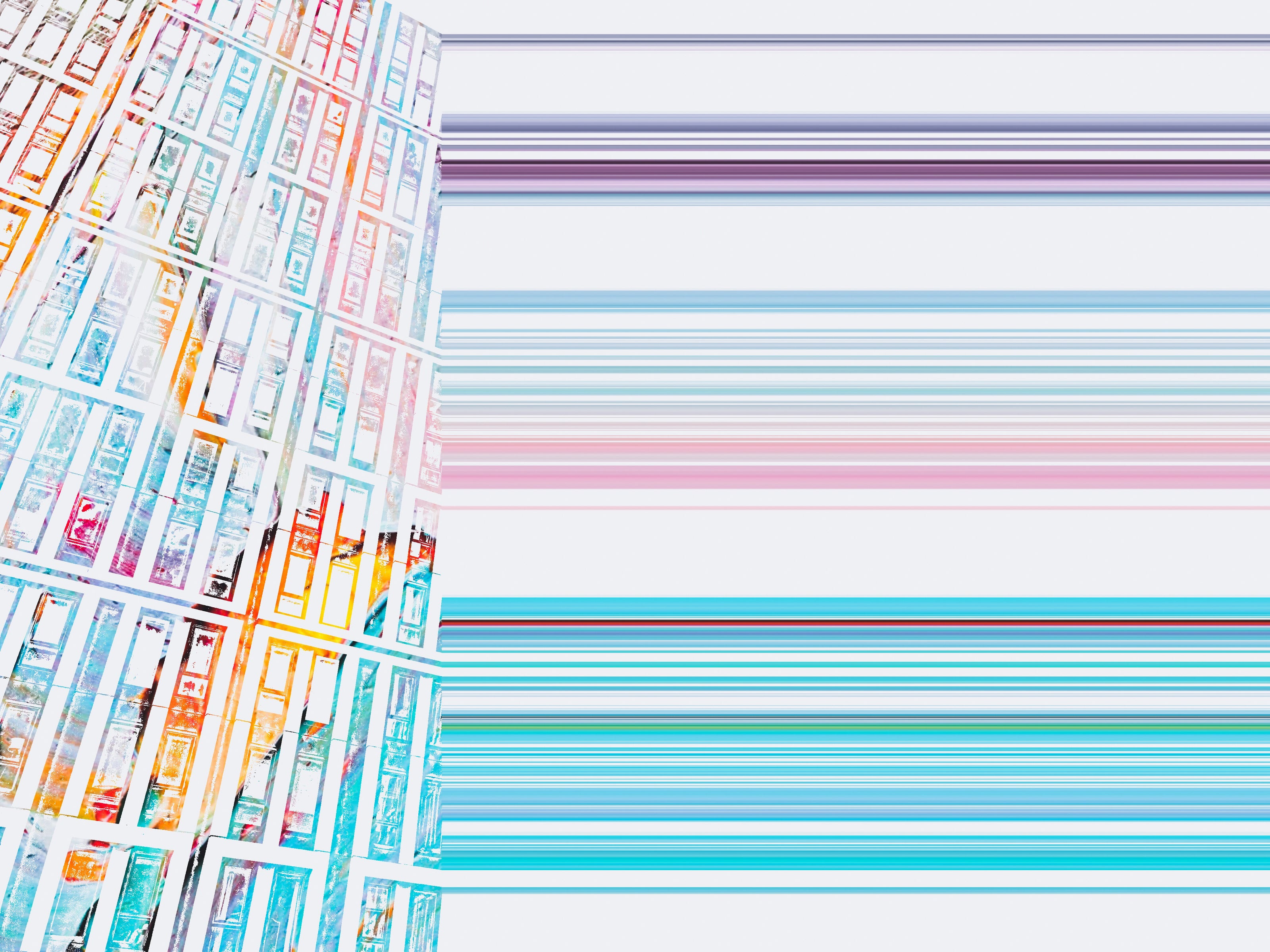 Harmony- Abstract Architecture Photography Print | Modern Wall Art | Digital Download by Kevin Quinn