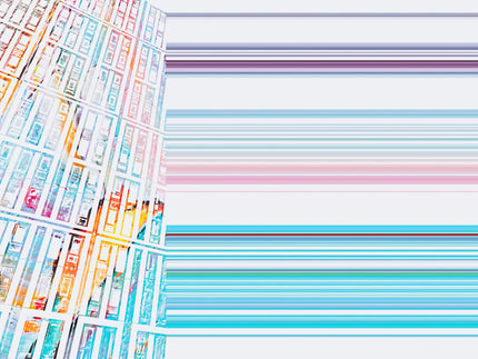 Harmony- Abstract Architecture Photography Print | Modern Wall Art | Digital Download by Kevin Quinn