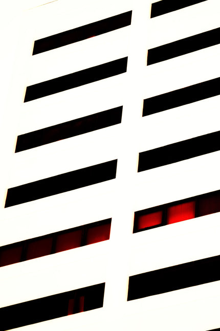 Higher Love- Abstract Architecture Photography Print | Modern Wall Art | Digital Download by Kevin Quinn