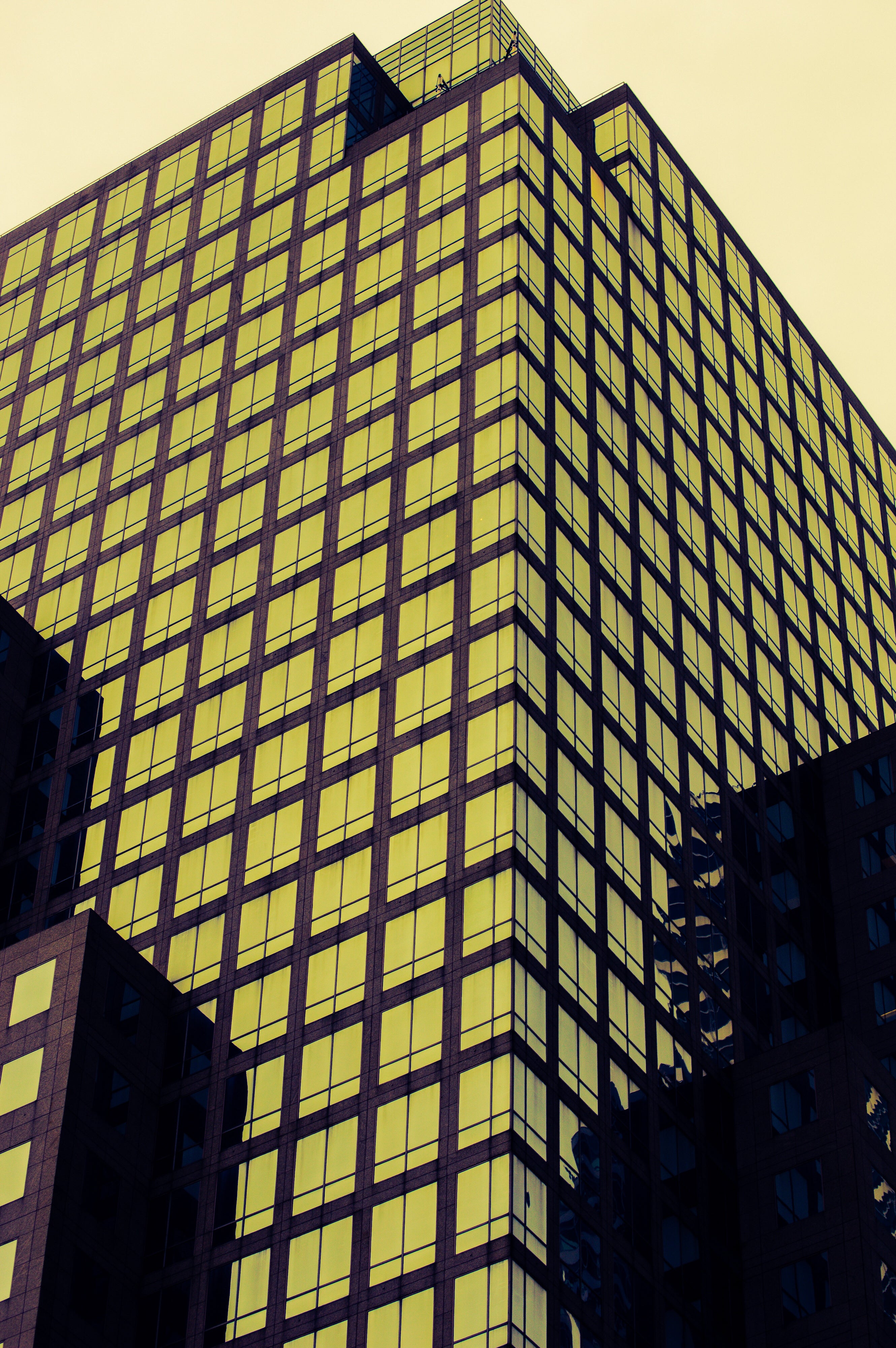Honeycomb- Abstract Architecture Photography Print | Modern Wall Art | Digital Download by Kevin Quinn