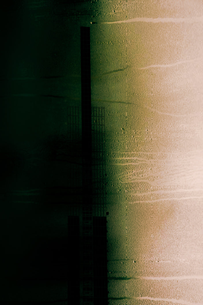 Hope- Abstract Architecture Photography Print | Modern Wall Art | Digital Download by Kevin Quinn