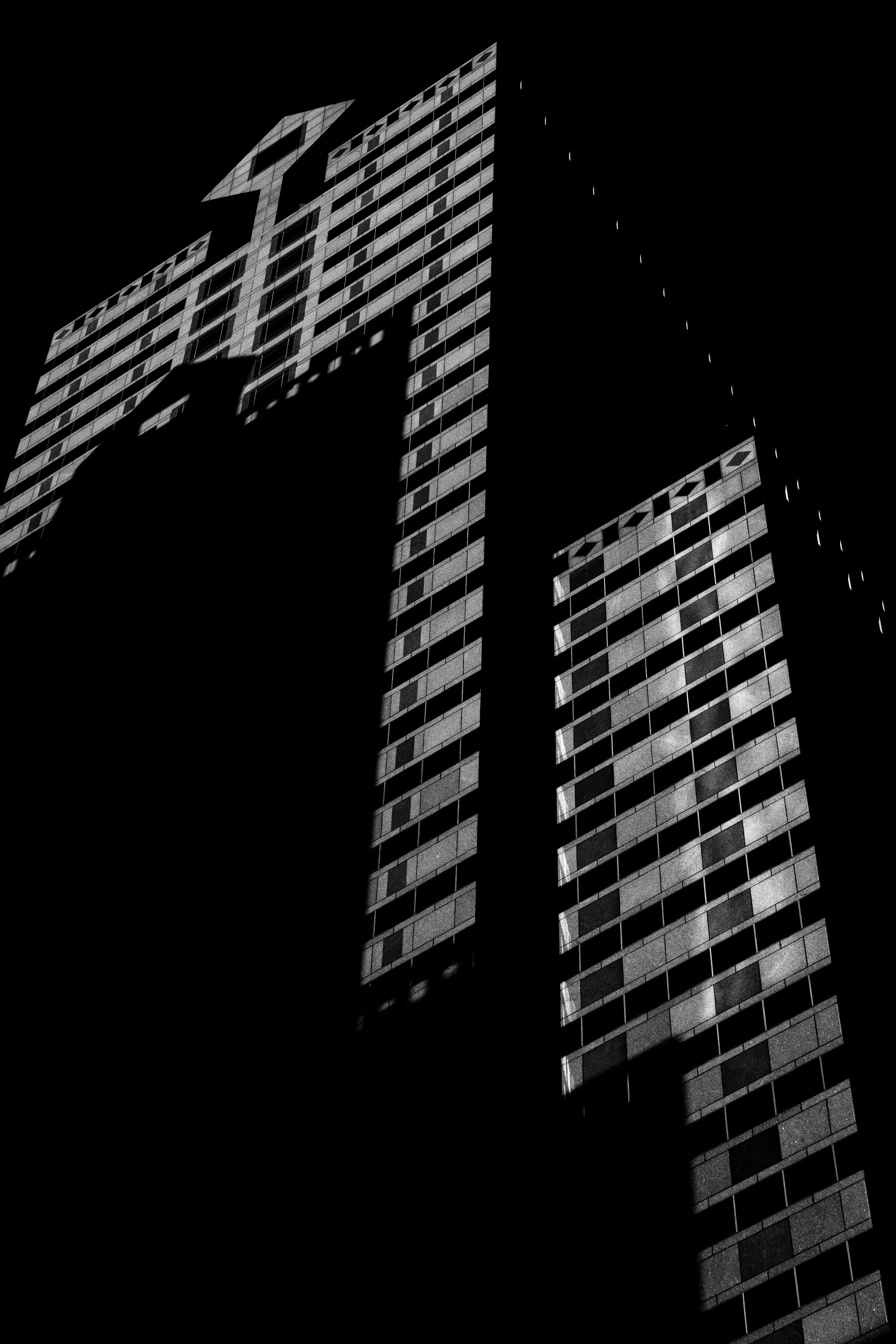 How Can I Let You Walk Away- Abstract Architecture Photography Print | Modern Wall Art | Digital Download by Kevin Quinn