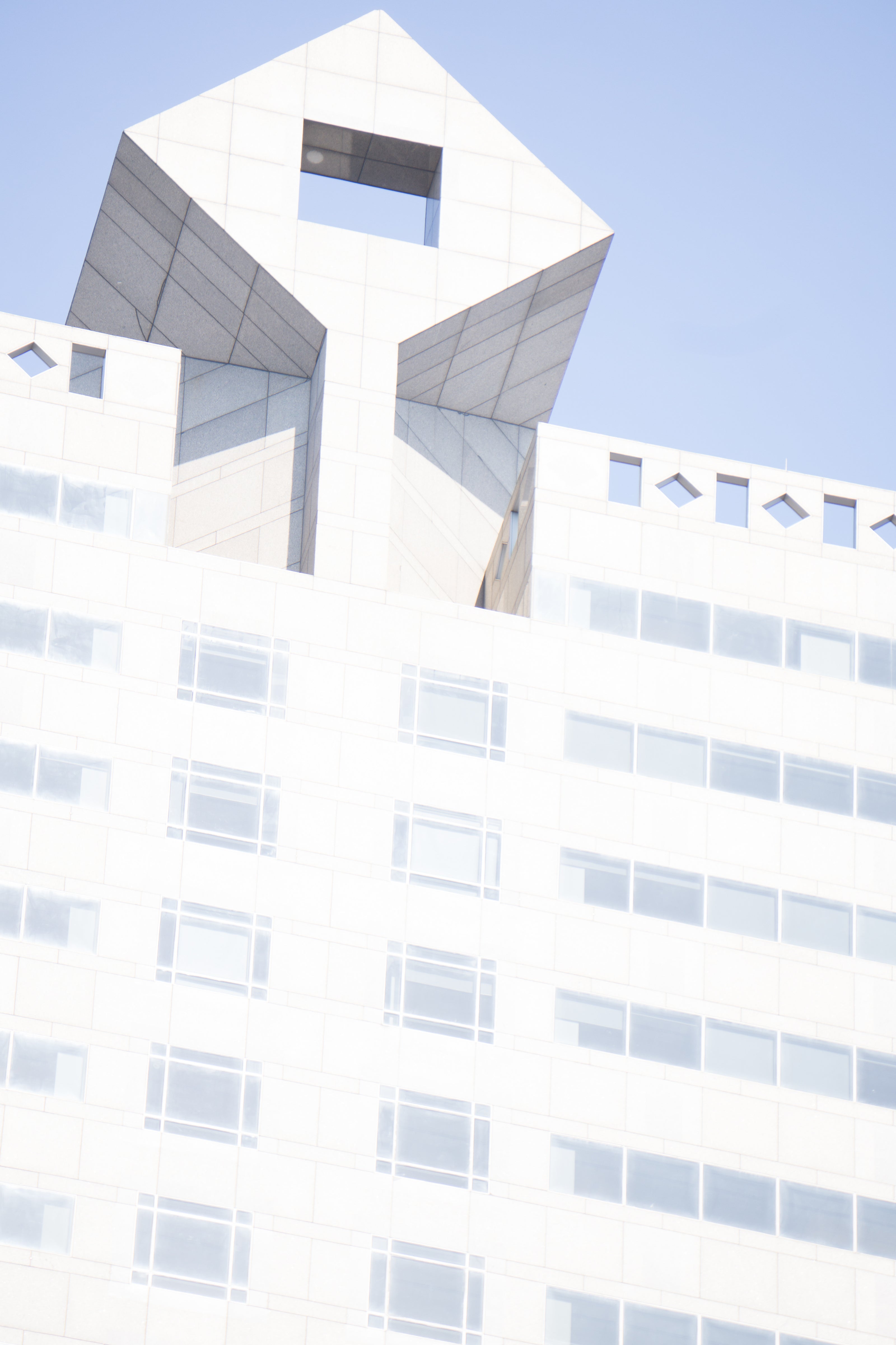 I Have My Moments- Abstract Architecture Photography Print | Modern Wall Art | Digital Download by Kevin Quinn