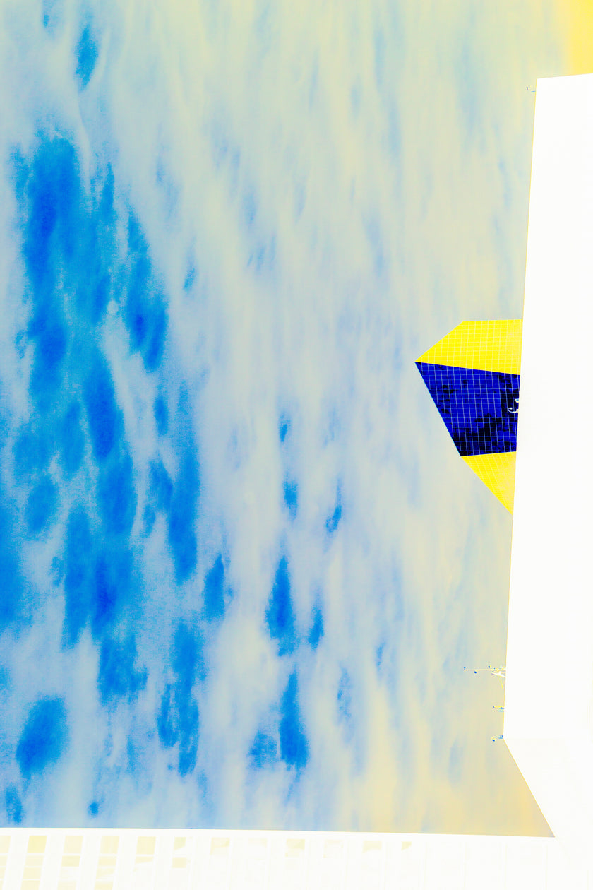 I Knew I Knew You- Abstract Architecture Photography Print | Modern Wall Art | Digital Download by Kevin Quinn