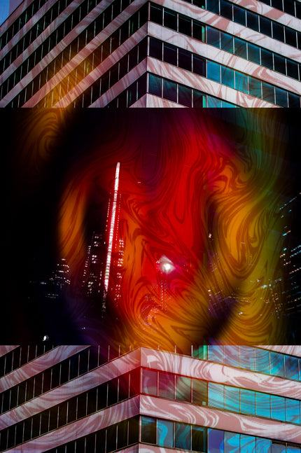I Remember The Day And Night- Abstract Architecture Photography Print | Modern Wall Art | Digital Download by Kevin Quinn