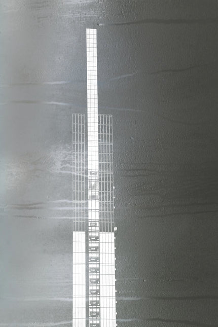 I XRAY- Abstract Architecture Photography Print | Modern Wall Art | Digital Download by Kevin Quinn