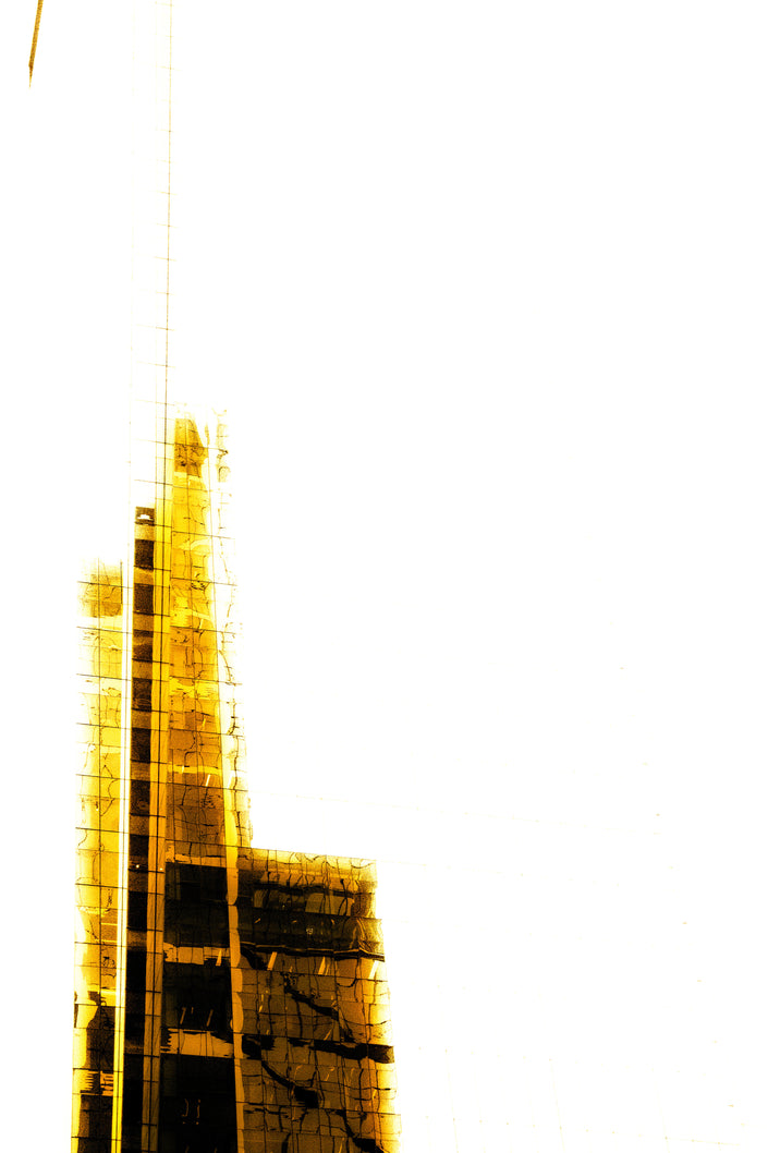 I'm Your Passenger- Abstract Architecture Photography Print | Modern Wall Art | Digital Download by Kevin Quinn