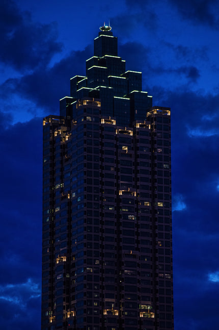 In Darkness There Is Light- Abstract Architecture Photography Print | Modern Wall Art | Digital Download by Kevin Quinn