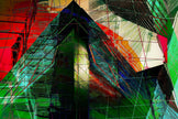 In The Journey- Abstract Architecture Photography Print | Modern Wall Art | Digital Download by Kevin Quinn