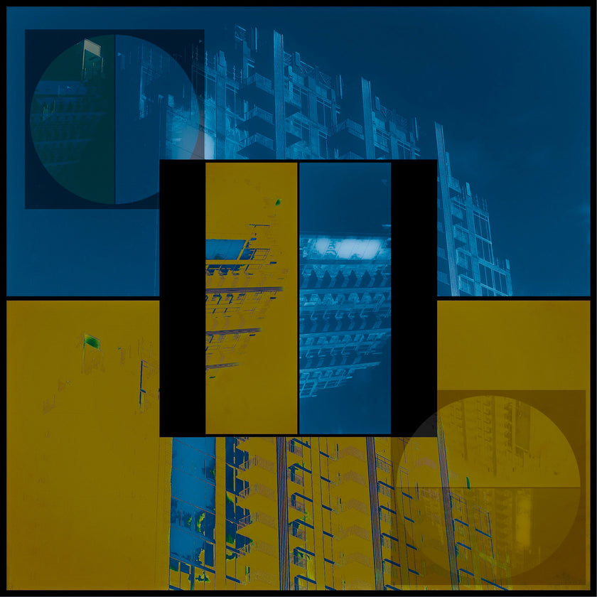 In What Can Be- Abstract Architecture Photography Print | Modern Wall Art | Digital Download by Kevin Quinn