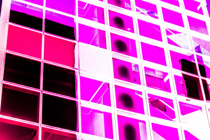 Inside Out- Abstract Architecture Photography Print | Modern Wall Art | Digital Download by Kevin Quinn