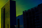 It Can Happen Today- Abstract Architecture Photography Print | Modern Wall Art | Digital Download by Kevin Quinn