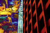 It Never Leaves You- Abstract Architecture Photography Print | Modern Wall Art | Digital Download by Kevin Quinn