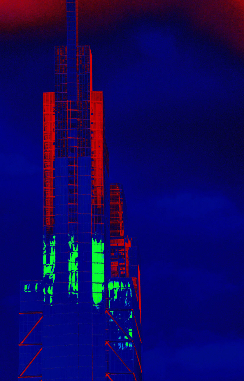 It Occupies My Time- Abstract Architecture Photography Print | Modern Wall Art | Digital Download by Kevin Quinn