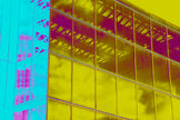 Jacob's Ladder- Abstract Architecture Photography Print | Modern Wall Art | Digital Download by Kevin Quinn