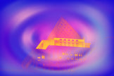 Joy- Abstract Architecture Photography Print | Modern Wall Art | Digital Download by Kevin Quinn