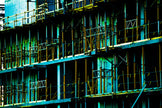 Jungle- Abstract Architecture Photography Print | Modern Wall Art | Digital Download by Kevin Quinn