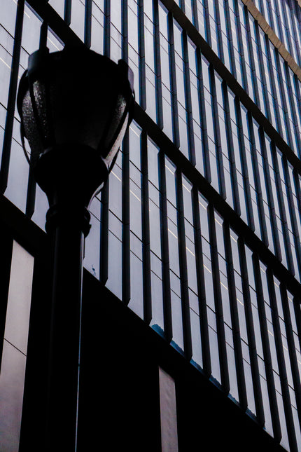 Light House- Abstract Architecture Photography Print | Modern Wall Art | Digital Download by Kevin Quinn