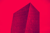 Lipstick- Abstract Architecture Photography Print | Modern Wall Art | Digital Download by Kevin Quinn