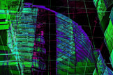 Love Talk- Abstract Architecture Photography Print | Modern Wall Art | Digital Download by Kevin Quinn