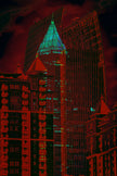 Love Triangle- Abstract Architecture Photography Print | Modern Wall Art | Digital Download by Kevin Quinn