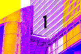 Love Yourself- Abstract Architecture Photography Print | Modern Wall Art | Digital Download by Kevin Quinn
