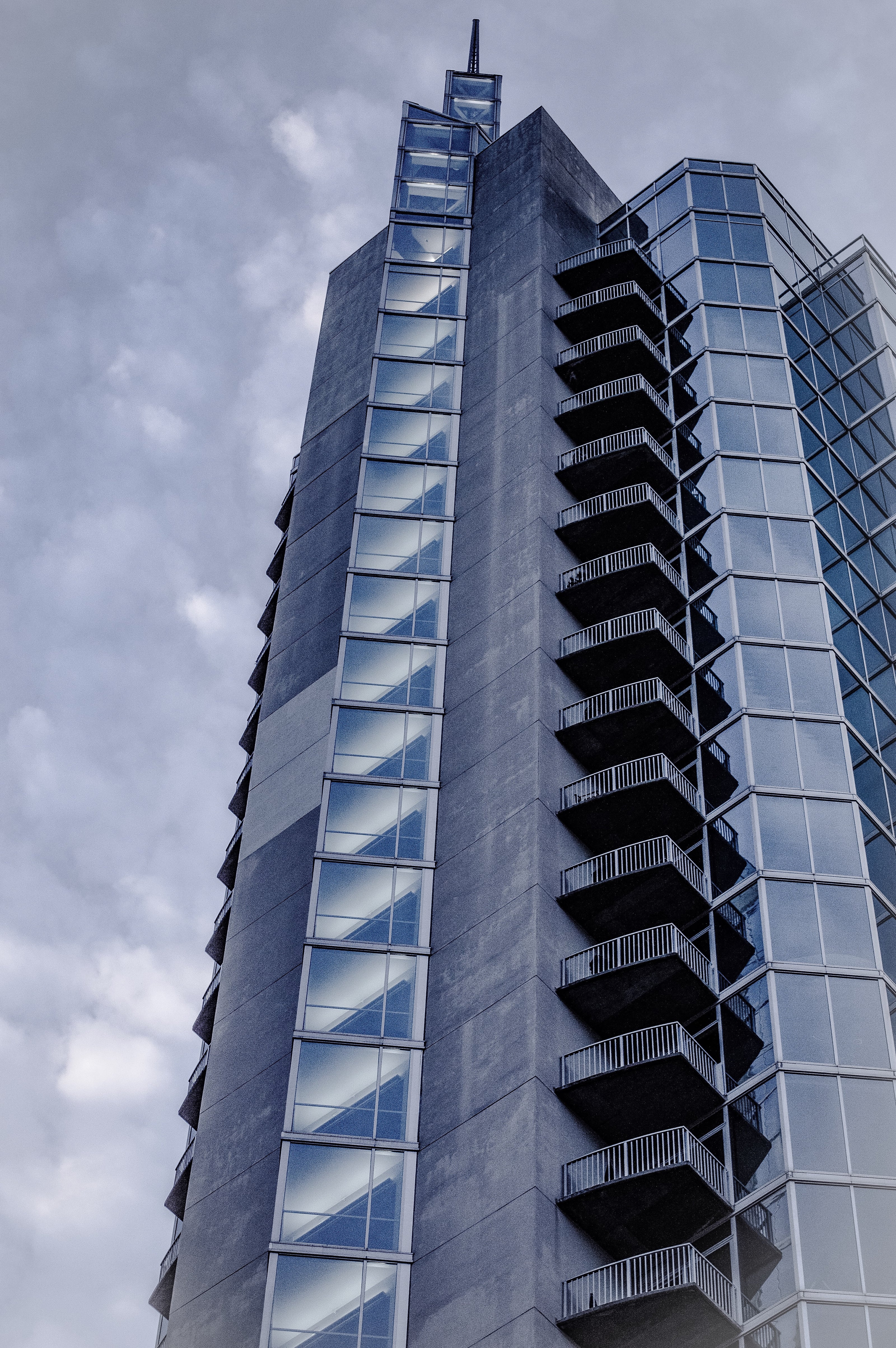 Lucid Dreaming- Abstract Architecture Photography Print | Modern Wall Art | Digital Download by Kevin Quinn