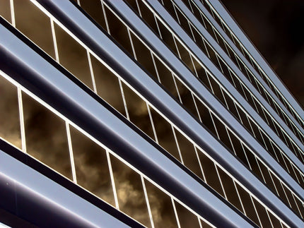 Magical Moments- Abstract Architecture Photography Print | Modern Wall Art | Digital Download by Kevin Quinn
