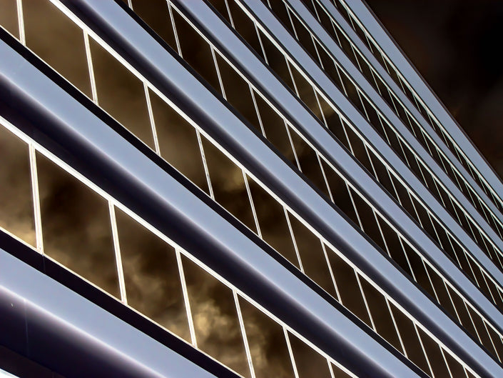 Magical Moments- Abstract Architecture Photography Print | Modern Wall Art | Digital Download by Kevin Quinn