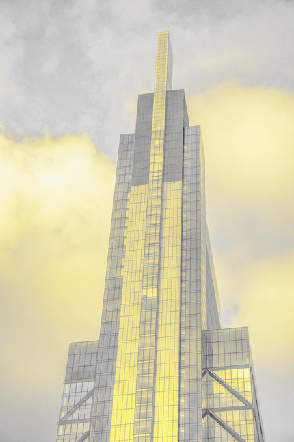 Making My Dream Brighter- Abstract Architecture Photography Print | Modern Wall Art | Digital Download by Kevin Quinn