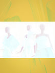 Mannequins On Market Street- Abstract Architecture Photography Print | Modern Wall Art | Digital Download by Kevin Quinn