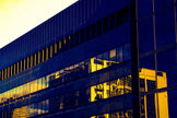 Memories And Movies- Abstract Architecture Photography Print | Modern Wall Art | Digital Download by Kevin Quinn