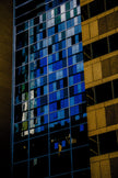 Midnight at Mondrian's- Abstract Architecture Photography Print | Modern Wall Art | Digital Download by Kevin Quinn