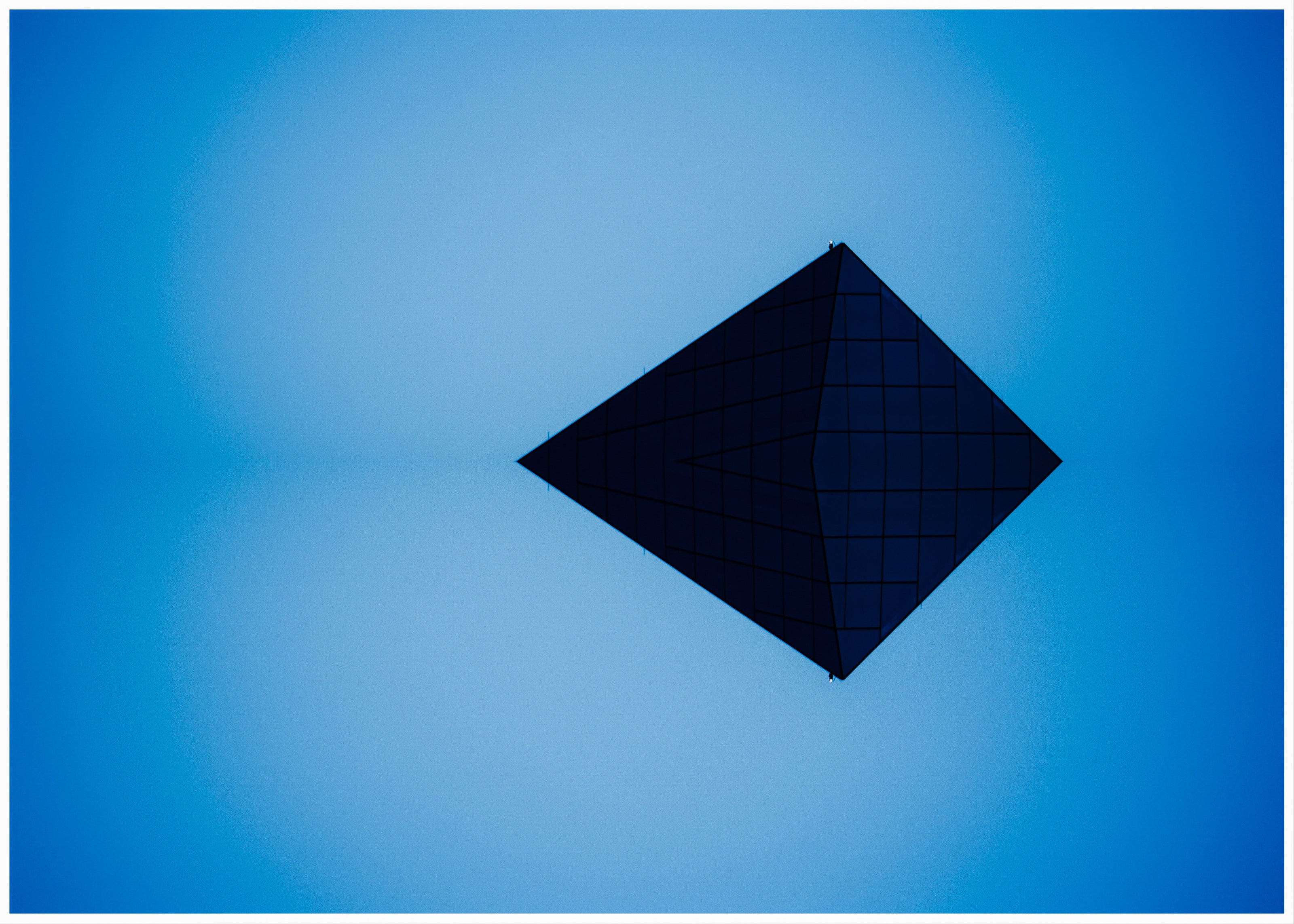 Miracle- Abstract Architecture Photography Print | Modern Wall Art | Digital Download by Kevin Quinn