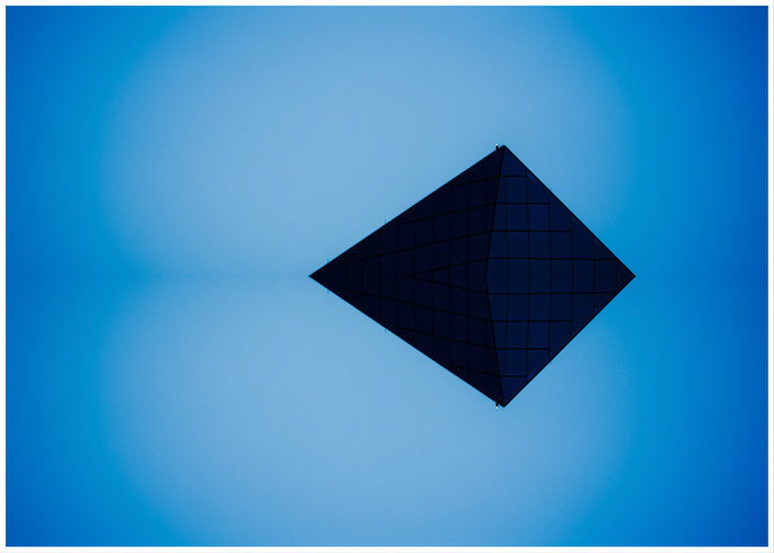 Miracle- Abstract Architecture Photography Print | Modern Wall Art | Digital Download by Kevin Quinn