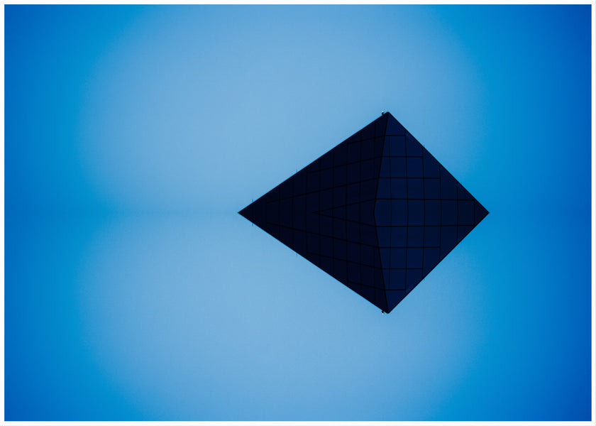 Miracle- Abstract Architecture Photography Print | Modern Wall Art | Digital Download by Kevin Quinn