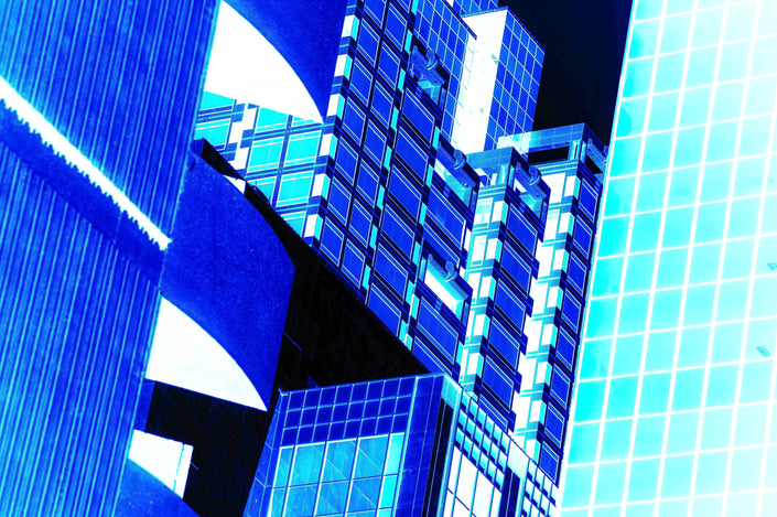 Moments In You- Abstract Architecture Photography Print | Modern Wall Art | Digital Download by Kevin Quinn