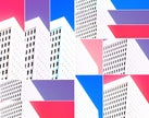 Moving Moments- Abstract Architecture Photography Print | Modern Wall Art | Digital Download by Kevin Quinn