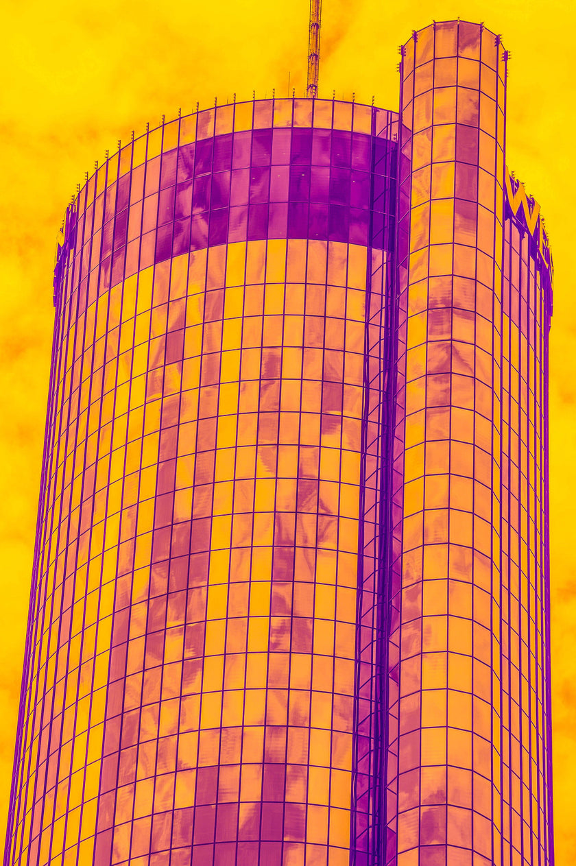 My Girl- Abstract Architecture Photography Print | Modern Wall Art | Digital Download by Kevin Quinn