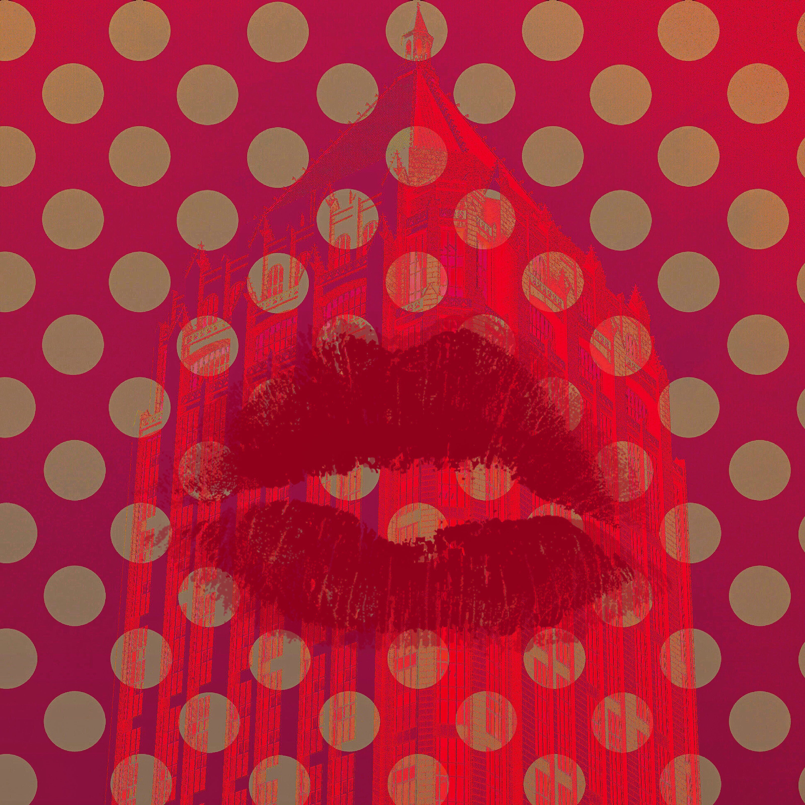My Midtown Girlfriend- Abstract Architecture Photography Print | Modern Wall Art | Digital Download by Kevin Quinn