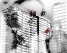 Mysterious Ways- Abstract Architecture Photography Print | Modern Wall Art | Digital Download by Kevin Quinn
