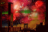 NYC Fireworks