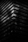 Night Ride- Abstract Architecture Photography Print | Modern Wall Art | Digital Download by Kevin Quinn