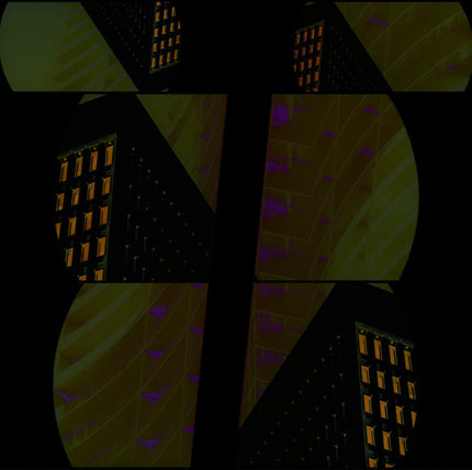 Night Vision- Abstract Architecture Photography Print | Modern Wall Art | Digital Download by Kevin Quinn