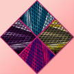 North South East West- Abstract Architecture Photography Print | Modern Wall Art | Digital Download by Kevin Quinn