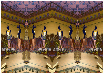 Not Coming Down- Abstract Architecture Photography Print | Modern Wall Art | Digital Download by Kevin Quinn