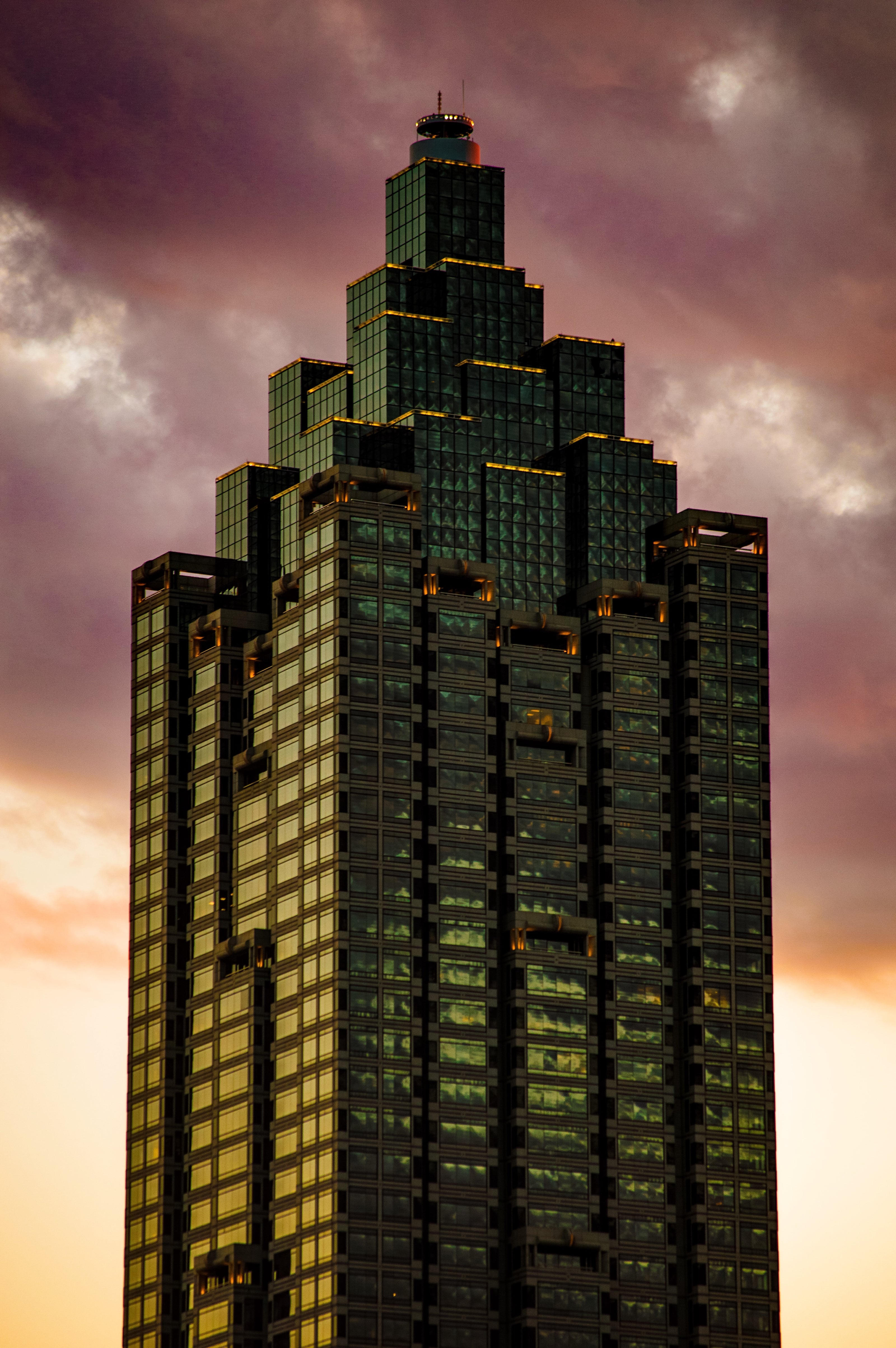 One Heart- Abstract Architecture Photography Print | Modern Wall Art | Digital Download by Kevin Quinn